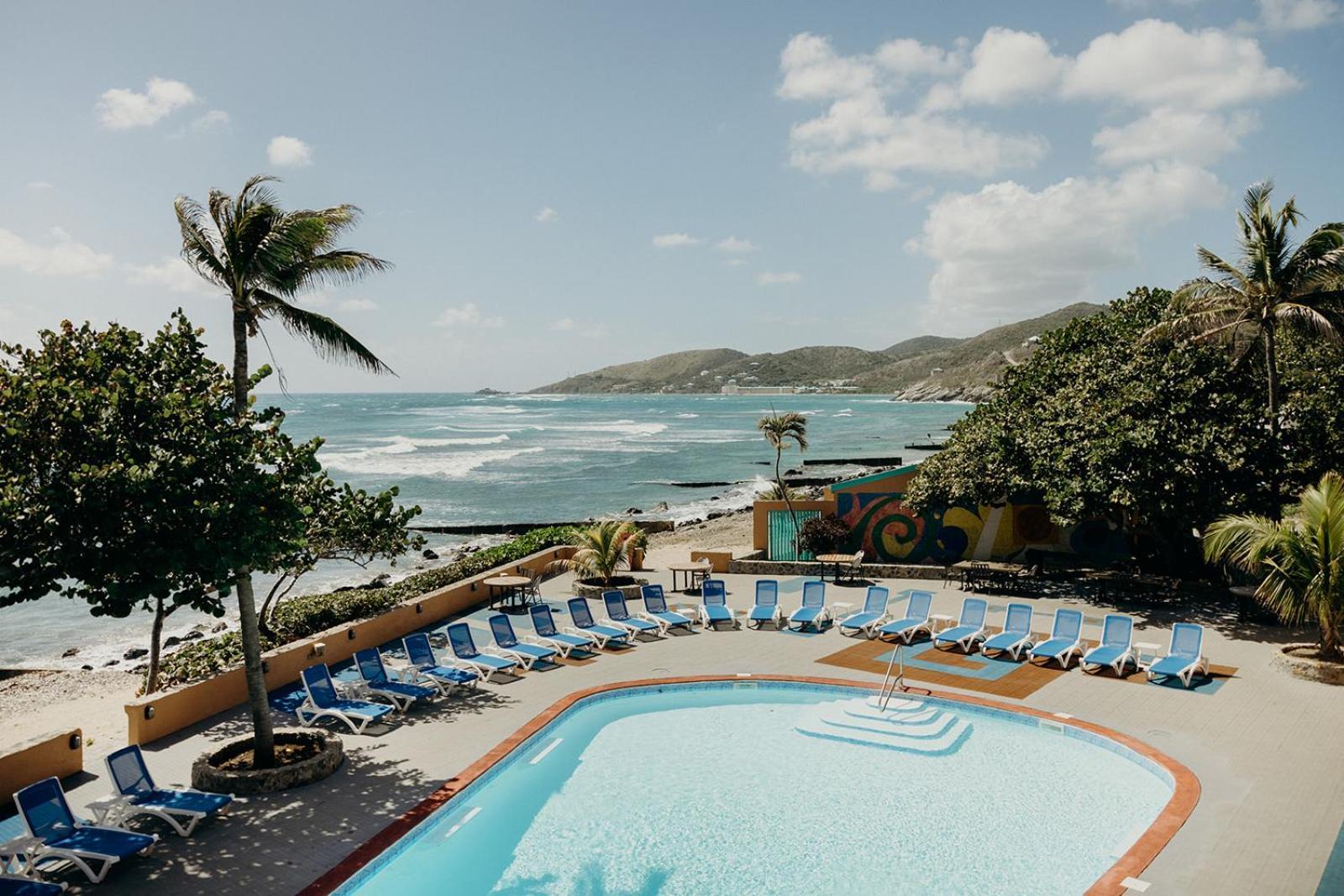 Grapetree Bay Hotel And Villas Christiansted Exterior foto