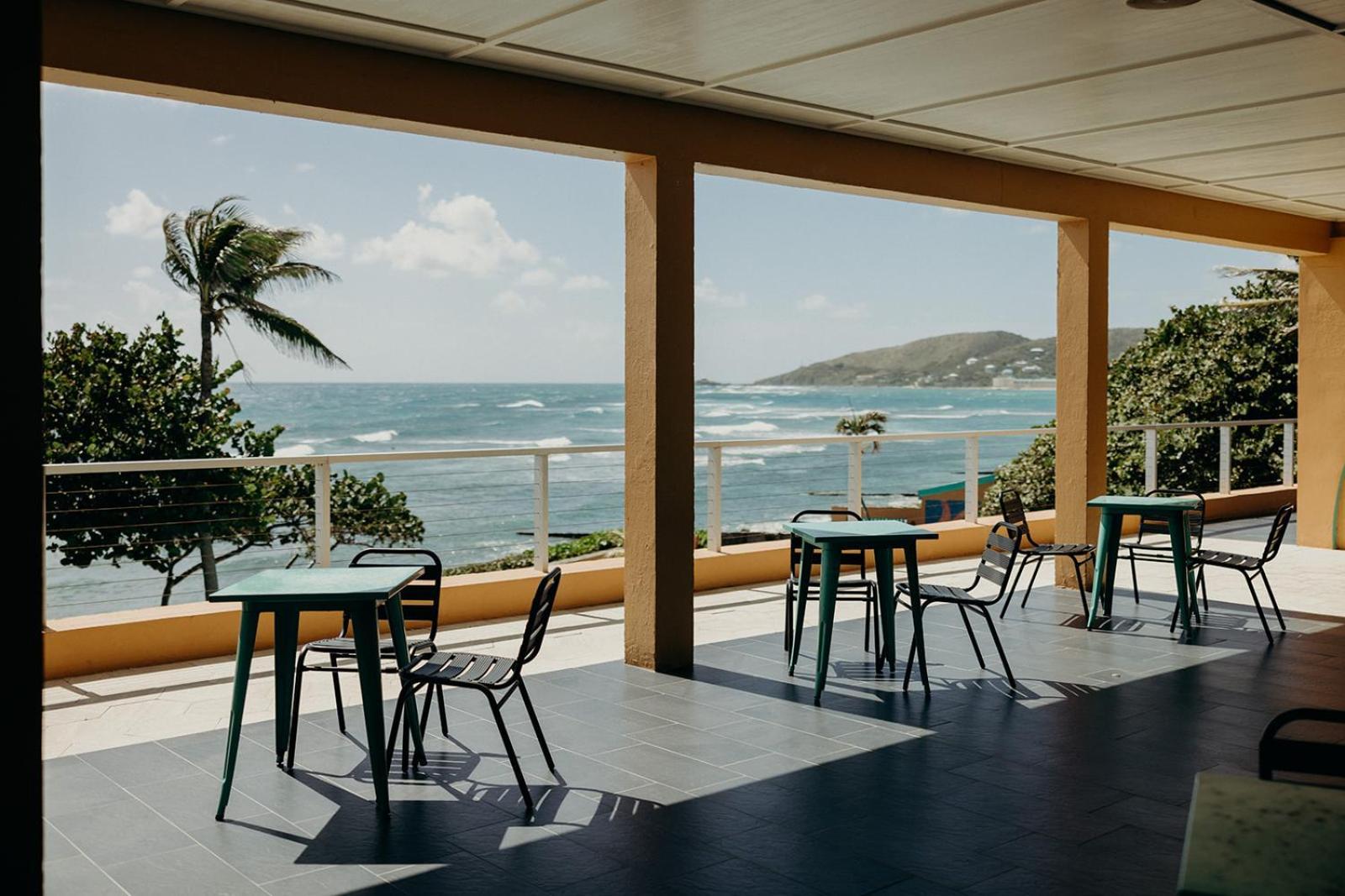 Grapetree Bay Hotel And Villas Christiansted Exterior foto