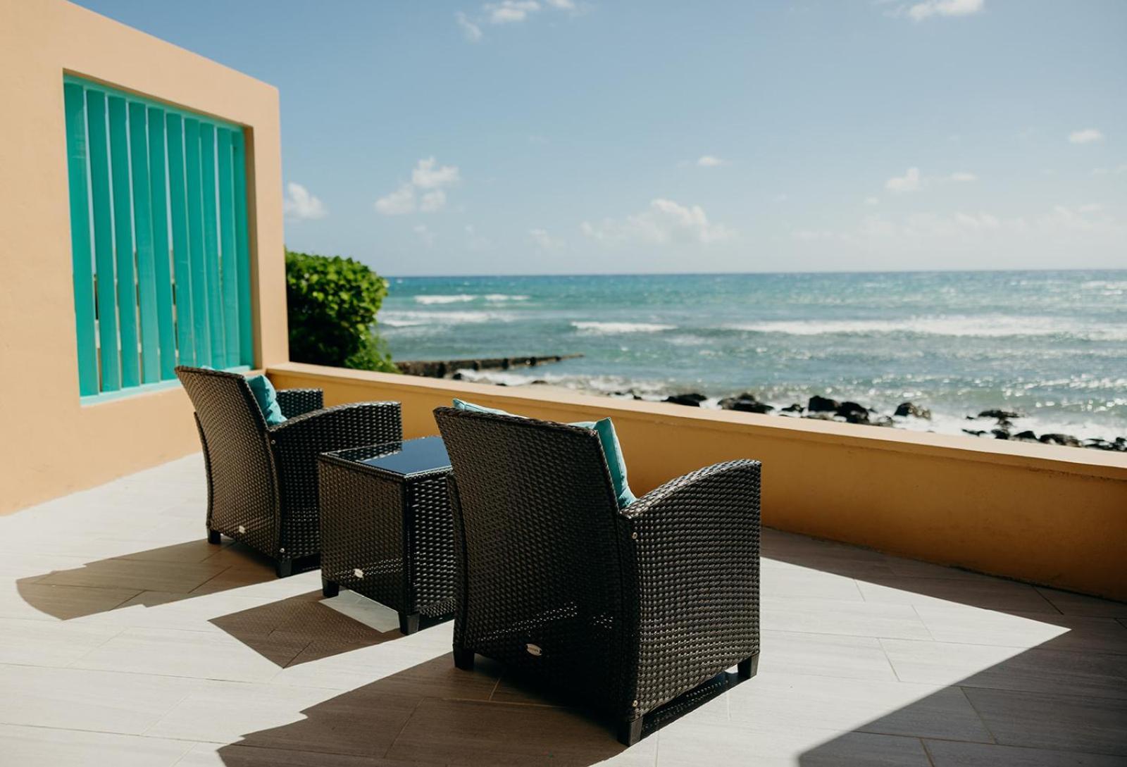 Grapetree Bay Hotel And Villas Christiansted Exterior foto