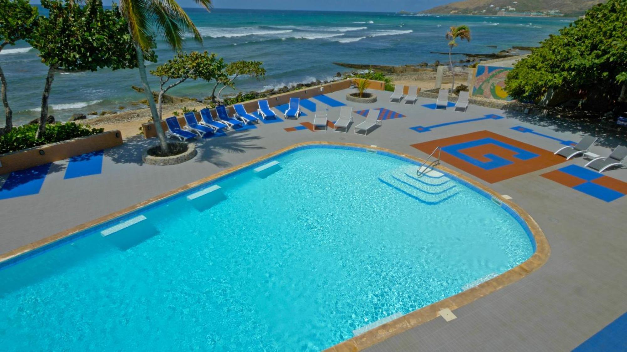 Grapetree Bay Hotel And Villas Christiansted Exterior foto