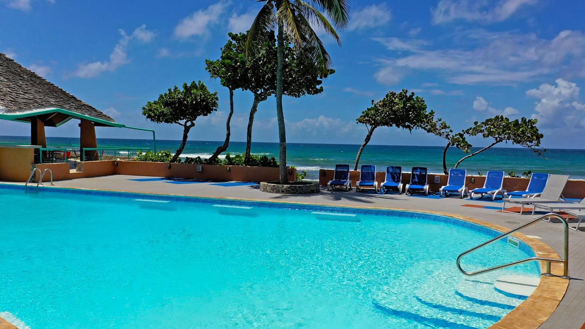Grapetree Bay Hotel And Villas Christiansted Exterior foto