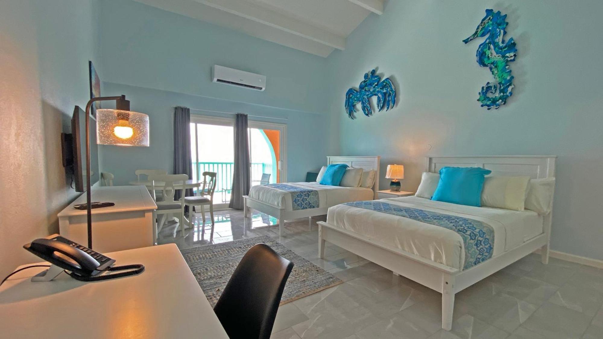 Grapetree Bay Hotel And Villas Christiansted Exterior foto